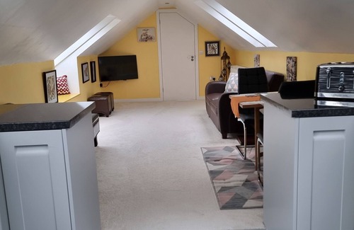 Holm Apartment | Rural apartment next to next with wonderful views