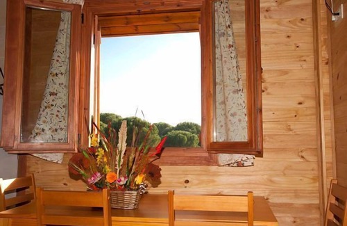Virgen de la Cabeza Cottage | Rural apartment Paraje San Ginés for 3/5 people