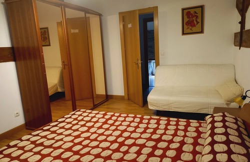 Alsasua Apartment | Rural apartment with views of the Urbasa Park