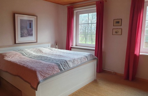 Bosdorf Hotel | Rural charm, modern living under thatch in the old farmhouse up to 6 people