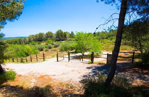 La Riera de Gaia Villa | Rural Costa Dorada for 26 - 10km to beach!