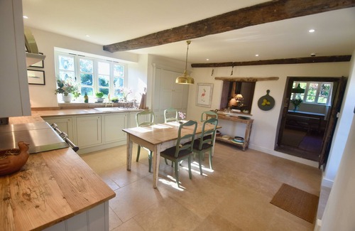 Wraxall House | Rural, countryside escape sleeping 10