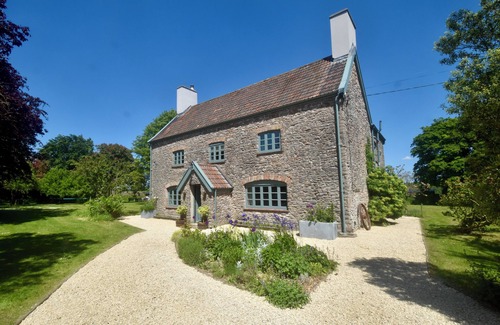 Wraxall House | Rural, countryside escape sleeping 10