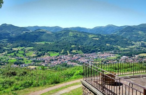 Elbete Cottage | Rural apartment Autxikoborda for 4 people