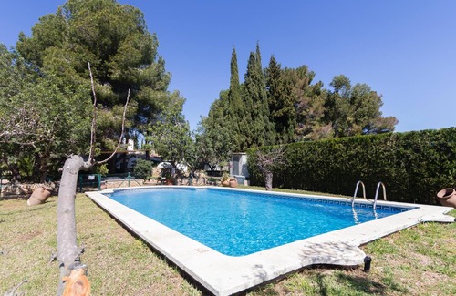 L'Ametlla de Mar Cottage | RURAL FAMILY HOUSE WITH POOL & AC – EL NOSTRE CANTIR