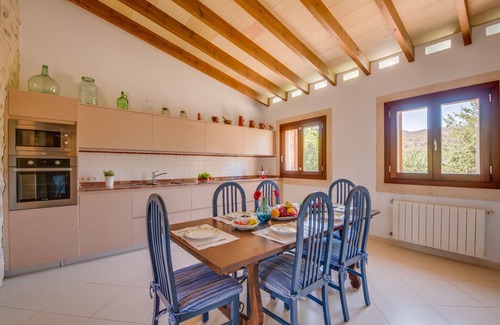 Capdepera Villa | Rural finca with large pool Mamici in Mallorca