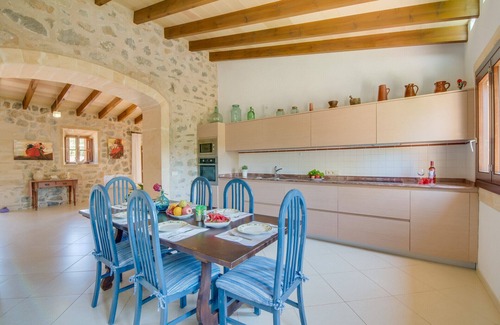 Capdepera Villa | Rural finca with large pool Mamici in Mallorca