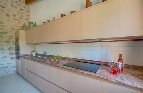 Capdepera Villa | Rural finca with large pool Mamici in Mallorca