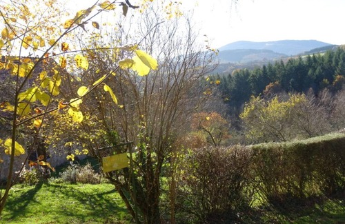 La Grande-Verriere House | Rural gite Boisseau, 6 pers. quiet and spacious with panoramic views