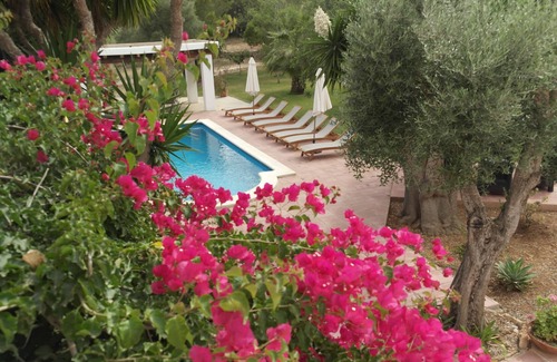 Sant Llorenc de Balafia Cottage | RURAL HOUSE IN FULL NATURE. IDEAL FAMILIES. PRIVATE POOL. FREE WIF