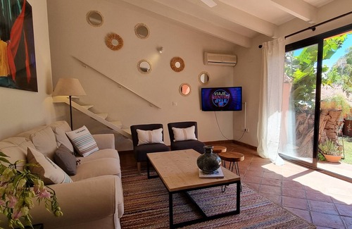 Jimena de la Frontera Cottage | Rural house with outdoor charm