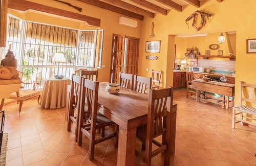 Marchena House | Rural Holiday Home 'Santa Ana' with Pool & Wi-Fi