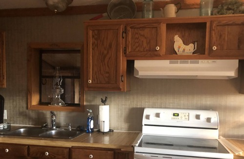 Haakon County House | Rural Home with a View close to Badlands