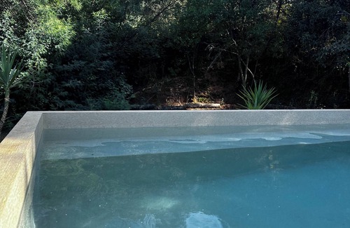Cazalla De La Sierra Cottage | Rural house 3 minutes from the greenway