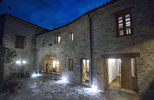 Ainsa-Sobrarbe Cottage | Rural house near Aínsa between Sierra de Guara and Aragonese Pyrenees