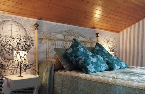 Cabana de Bergantinos Cottage | Rural house that you can fully enjoy. Near river, beaches, forest