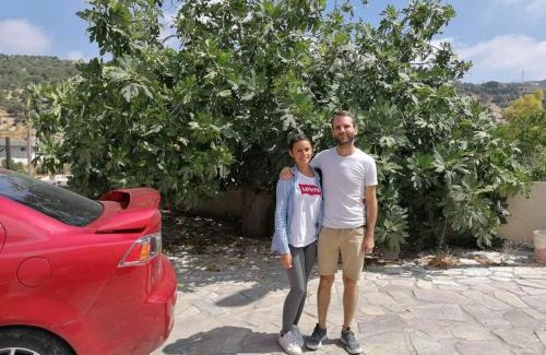 Ajloun Apartment | Rural house البيت الريفي