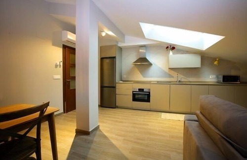 Zumaia Cottage | Rural house (ATTIC) Endañeta Berri for 4 people