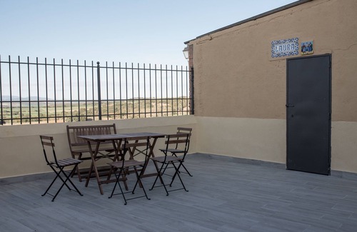 Casa de Uceda Cottage | Rural House El Olmo Guadalajara. Rest in the middle of nature