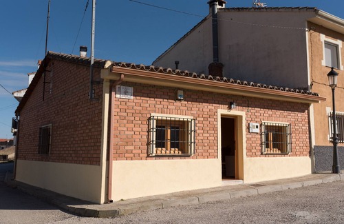 Casa de Uceda Cottage | Rural House El Olmo Guadalajara. Rest in the middle of nature
