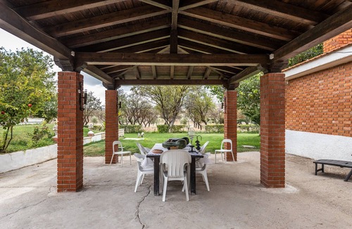 Colmenar de Oreja Cottage | Rural house (full rental) Finca El Relax for 10 people