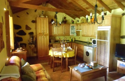 Agulo Cottage | Rural house in Garajonay Park, without neighbors and spectacular views