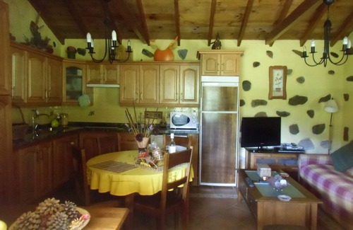 Agulo Cottage | Rural house in Garajonay Park, without neighbors and spectacular views