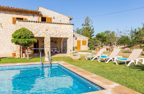 Inca Villa | rural house in inca mallorca in the center of the island