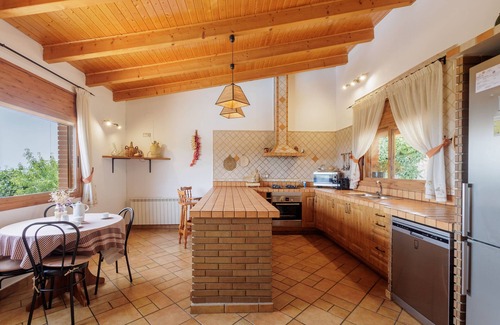Subirats Villa | Rural house in the heart of Penedès