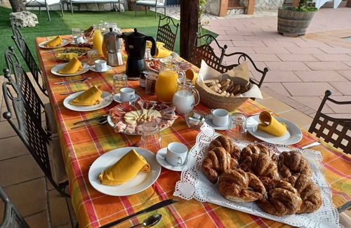 Subirats Villa | Rural house in the heart of Penedès