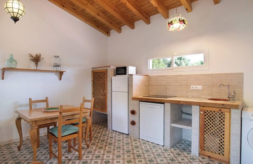 Los Canos de Meca House | Rural House 'Maximón Gran Suite Relax' with Sea Views, Wi-Fi and Air Conditioning