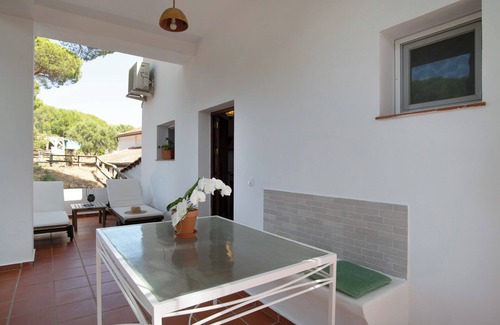 Los Canos de Meca House | Rural House 'Maximón Gran Suite Relax' with Sea Views, Wi-Fi and Air Conditioning