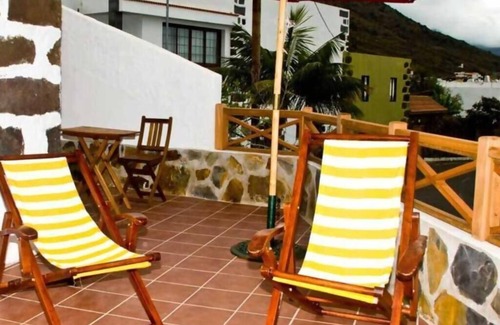 Los Llanillos House | Rural House of 1945 Two Floors Patio And Barbecue