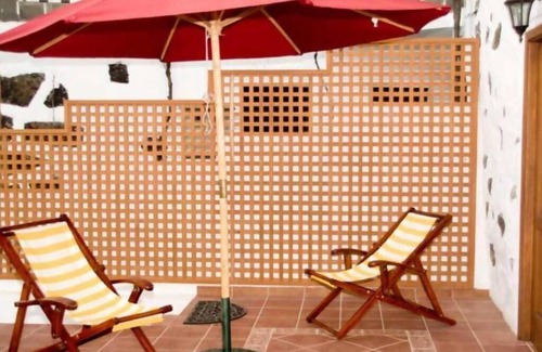 Los Llanillos House | Rural House of 1945 Two Floors Patio And Barbecue