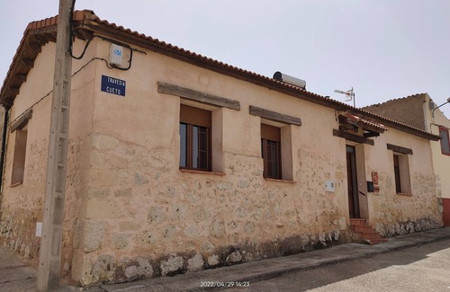 Castrodeza Cottage | Rural house Roca Pintada for 3/4 people