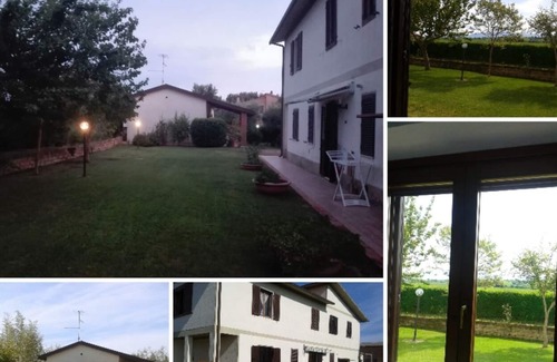 Arcille Apartment | RURAL HOUSE THE ROSE - CAMPAGNATICO - MAREMMA