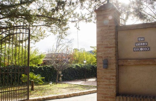 Ossa de Montiel House | Rural House Villa Sem Sem (A). 1st Line. 8 people