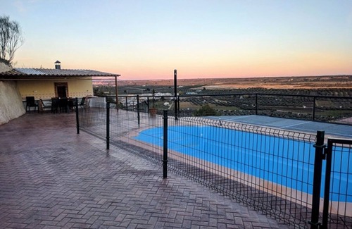 Fontanar Villa | Rural house with fireplace ideal for hiking in Jaén
