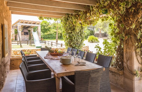 Campos Cottage | RURAL HOUSE WITH POOL S.R. - We take care of your safety with disinfection.