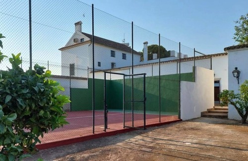 Montilla Cottage | Rural house with pool and paddle tennis court 4 km from Montilla