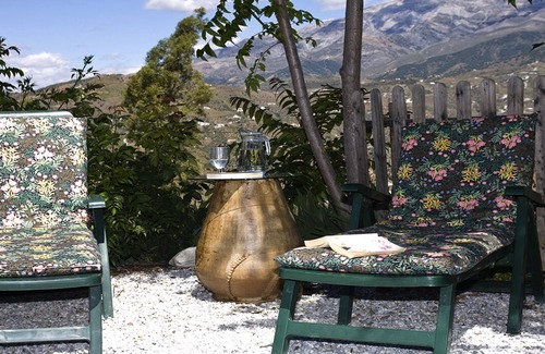 Competa Cottage | Rural house with private pool, barbecue, WIFI and beautiful views of the mountains