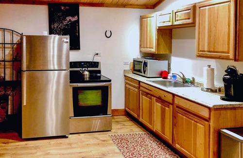 Kettle Falls House | Rural Kettle Falls Bunkhouse w/Airstrip & Trails!