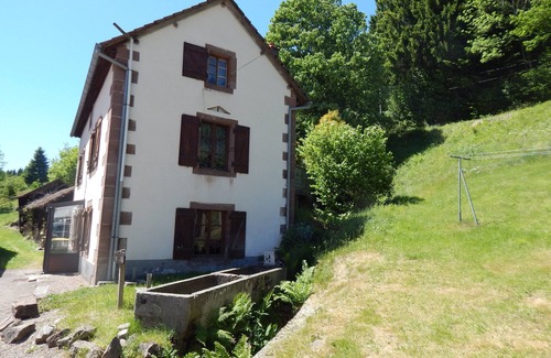 Miellin Cottage | rural lodging "the village" in the Southern Vosges near the 1000 ponds