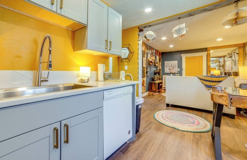 Lyon County Apartment | Rural Nevada Retreat: Near Walker River!