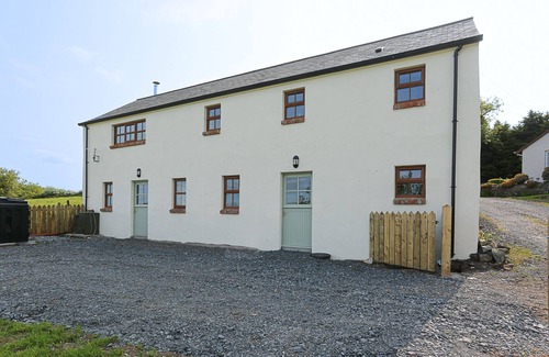 Newtownards House | Rural old Windmill Located in the Beautiful Northern Irish Countryside
