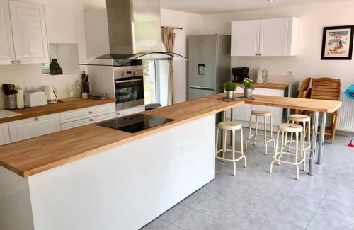 Feugeres House | Rural- PetFriendly- NearToNormandyCoast