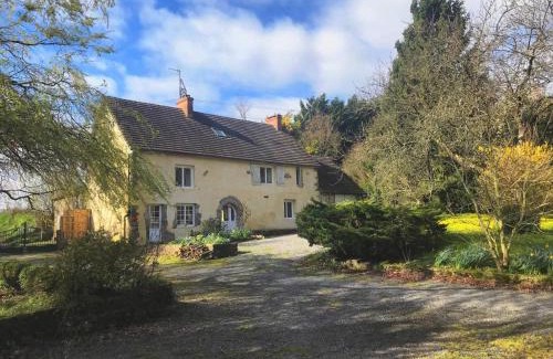 Feugeres House | Rural- PetFriendly- NearToNormandyCoast