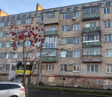 Rivne Apartment | Rusalika