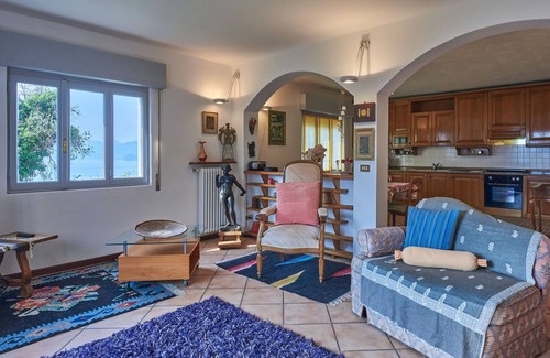 Santa Maria - Rezzonico Apartment | Ruscello by Interhome