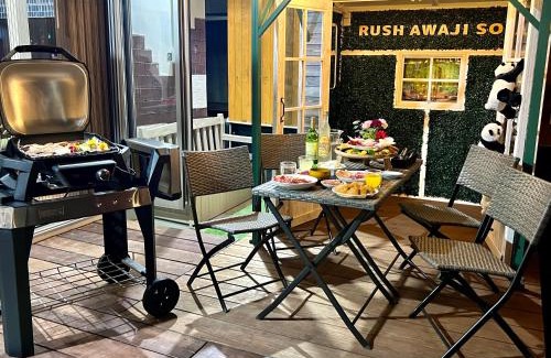 Kusumoto House | Rush Awaji Guppy - Seaside Holiday Home - Self Check-In Only